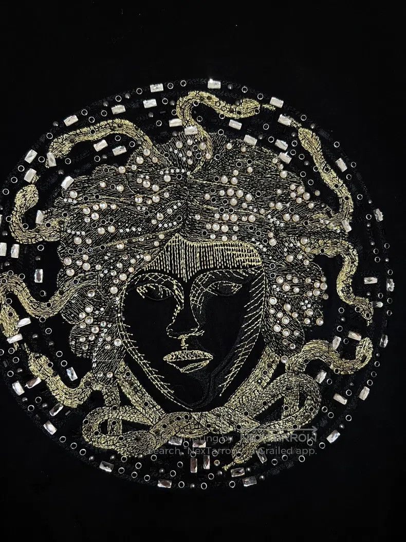Versace Versace Medusa avatar T-shirt short sleeves Size US S / EU 44-46 / 1 - 2 Thumbnail