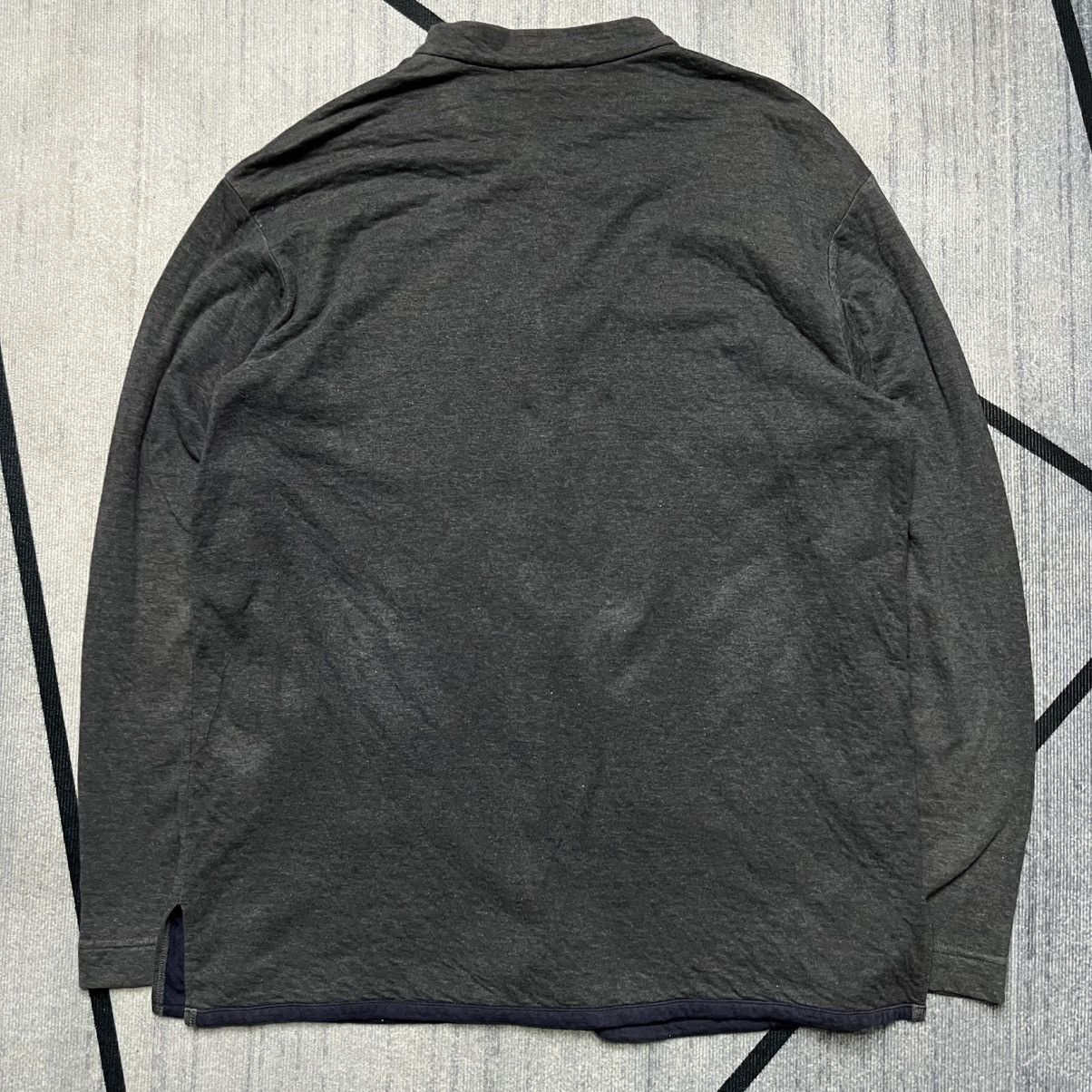 Yohji Yamamoto Y's for Men by Yohji Yamamoto Long Sleeve Size US M / EU 48-50 / 2 - 2 Thumbnail