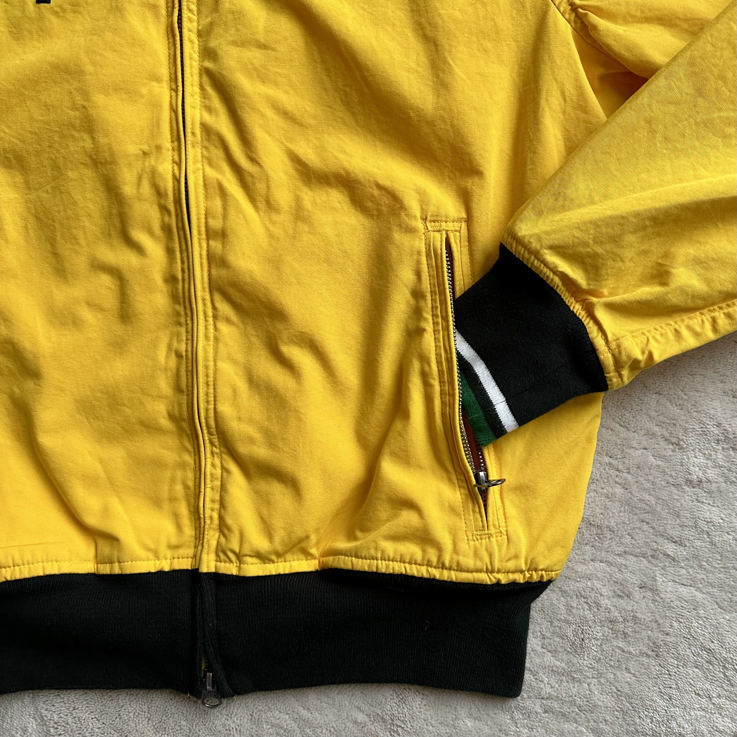 Polo Ralph Lauren POLO RALPH LAUREN Big Pony BRAZIL Bomber JACKET Size US S / EU 44-46 / 1 - 4 Thumbnail