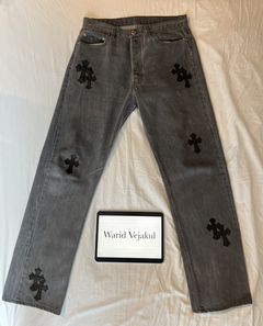 chrome heart jeans black｜TikTok Search
