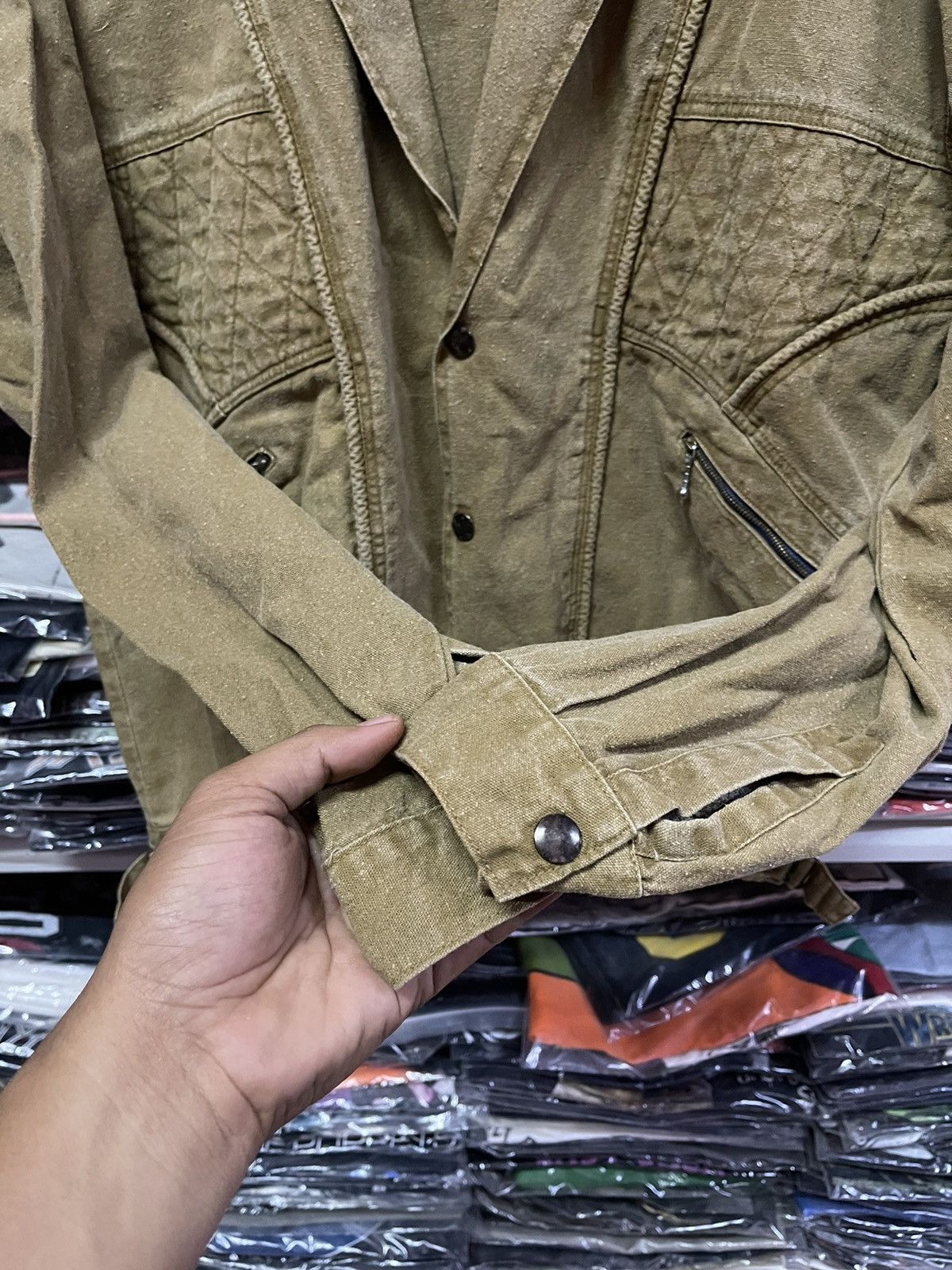 Marlboro × Vintage Vintage Marlboro Leisure Wear Jacket🔥🔥🔥 Size US M / EU 48-50 / 2 - 5 Thumbnail