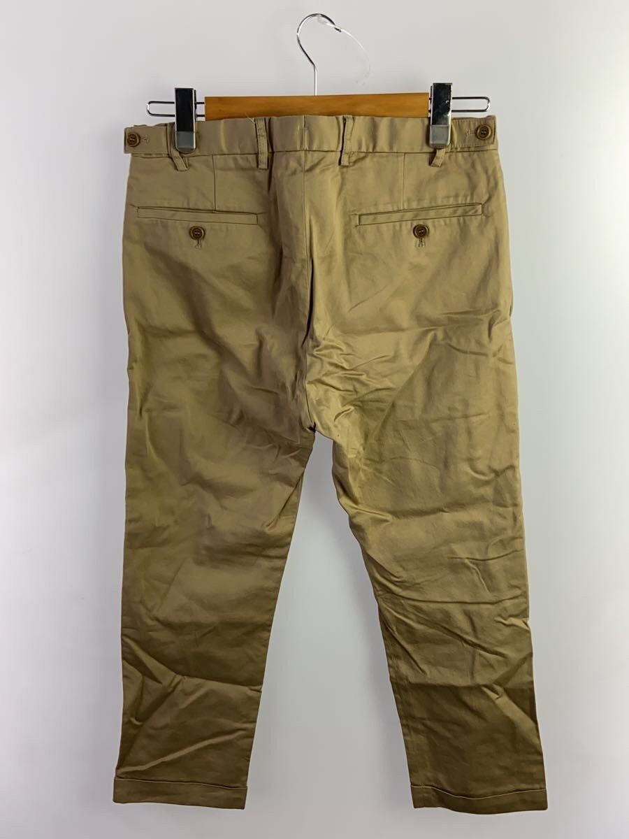 Visvim Beige Cotton Bottoms Size US 30 / EU 46 - 2 Thumbnail