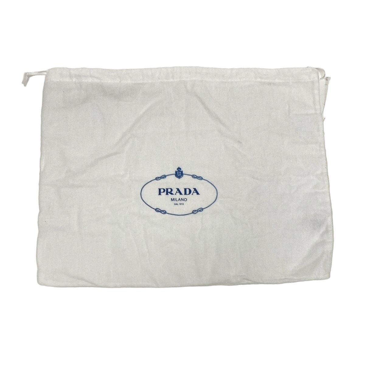 Prada PRADA Triangle Logo Shoulder Bag 1BH198 Size ONE SIZE - 11 Thumbnail