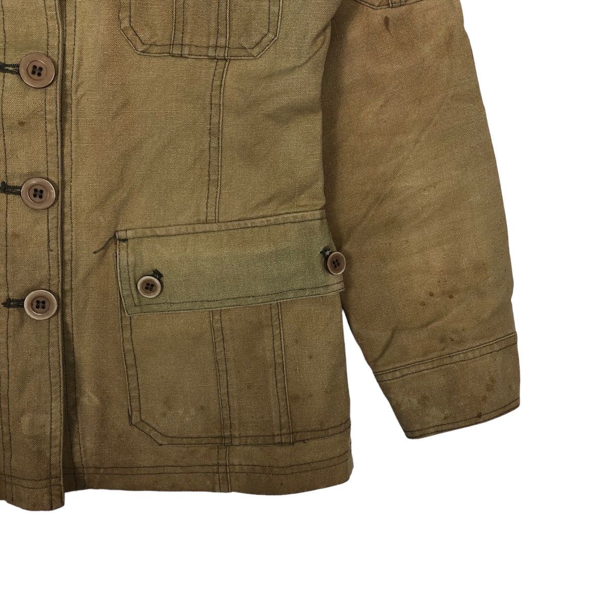 Japanese Brand 🔥Chore Jacket Military Size US S / EU 44-46 / 1 - 5 Thumbnail