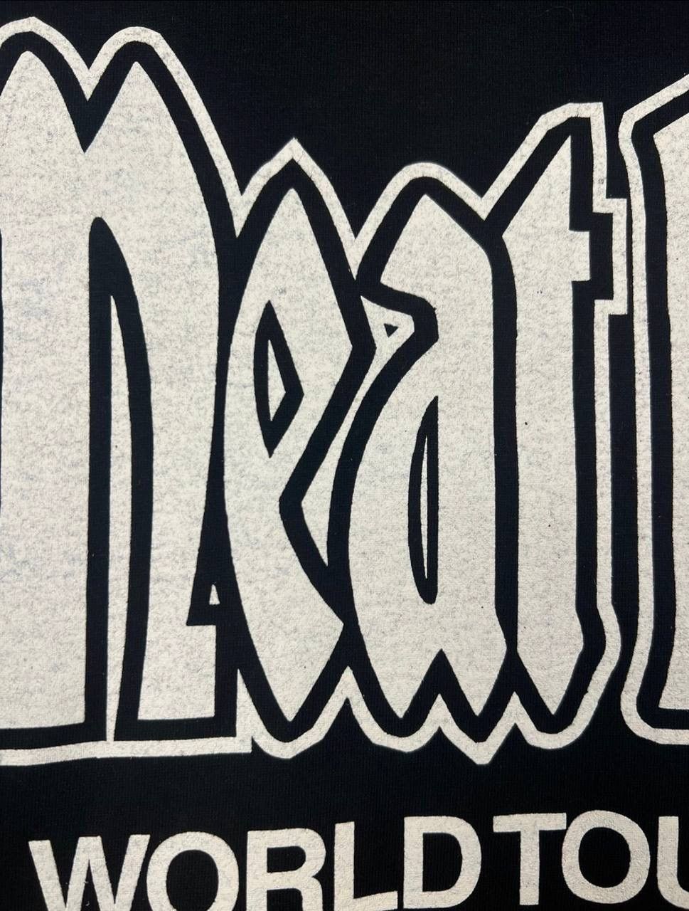 Band Tees × Vintage Vintage 1996 Meatloaf Tour Tee Metal Rock Size US L / EU 52-54 / 3 - 10 Thumbnail