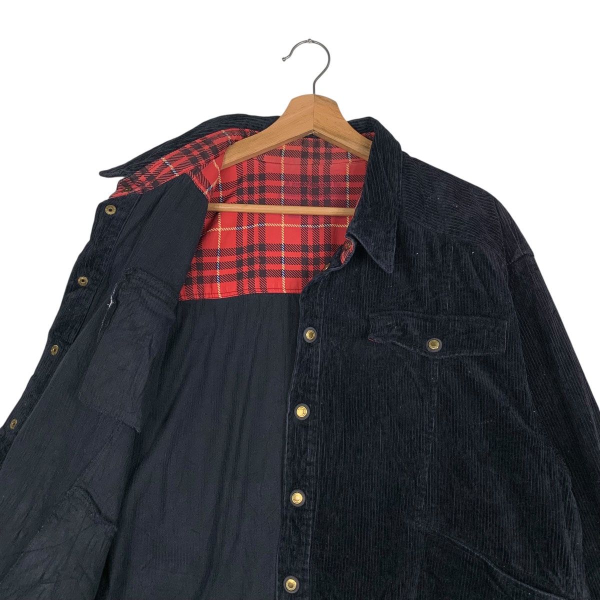 Mizuno Vintage MIZUNO Made in Japan Corduroy Jacket #1507-C68 Size US M / EU 48-50 / 2 - 10 Thumbnail
