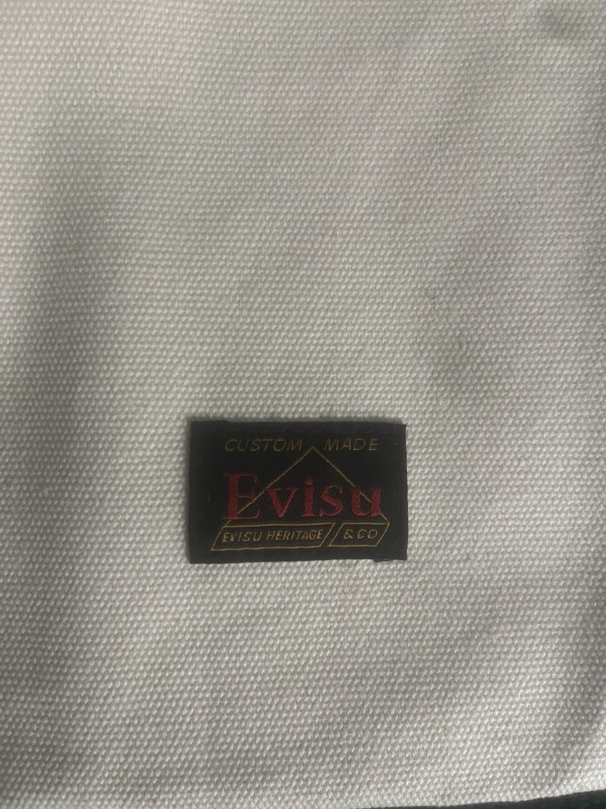 Evisu Evisu Tote Bag Size ONE SIZE - 3 Thumbnail