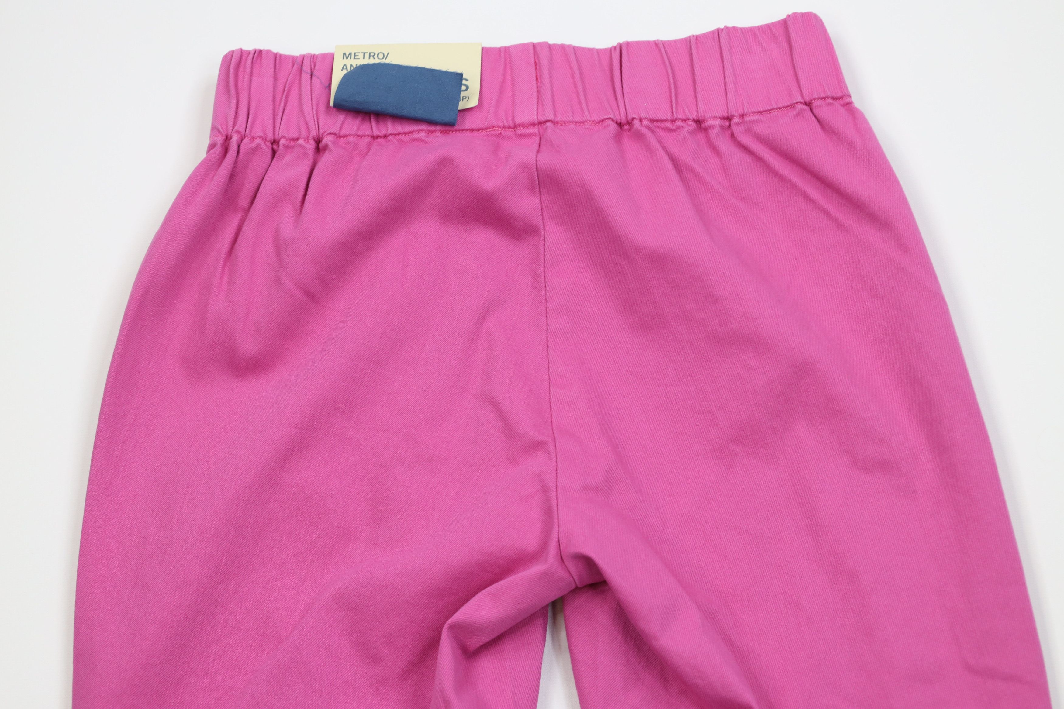Soft Surroundings Deadstock Y2K Soft Surroundings Ankle Button Cuff Pants Size 26" / US 2 / IT 38 - 10 Thumbnail