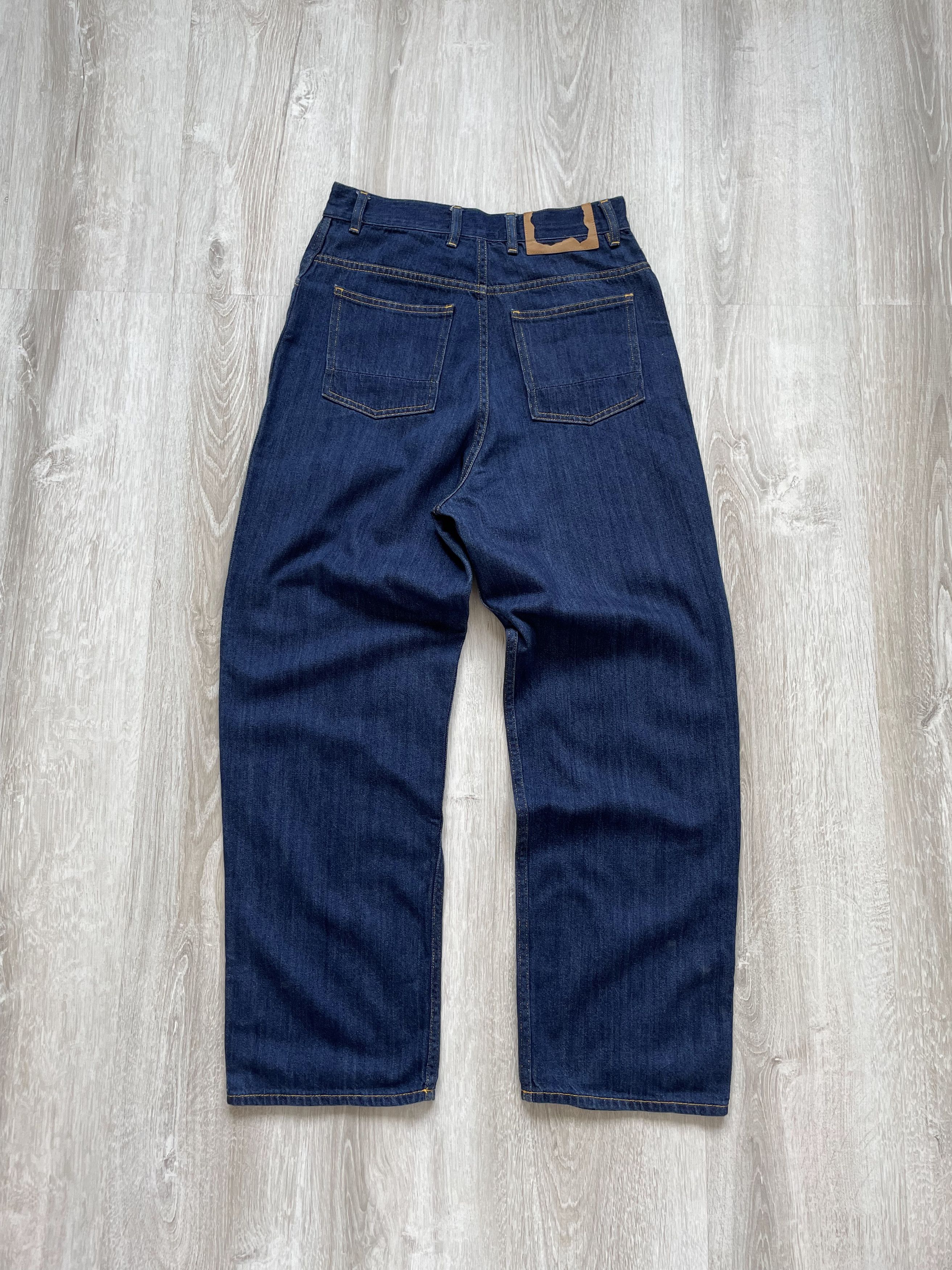 Golden Goose Distressed Style Boyfriend MOM Jeans