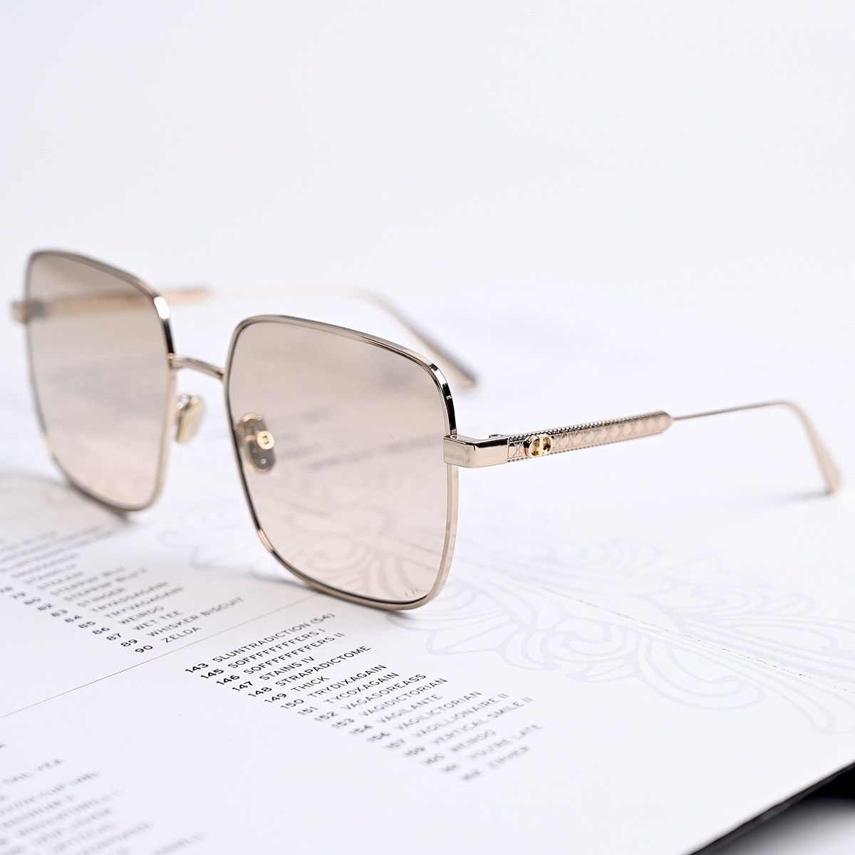 Dior DIOR DIORCANNAGE S1U D0L6 SUNGLASSES Size ONE SIZE - 2 Thumbnail