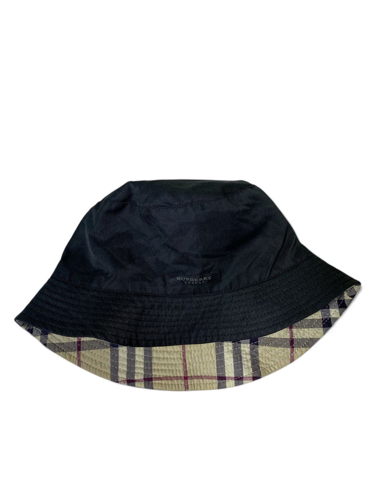 Burberry Bucket Hat Burberry Size ONE SIZE - 3 Thumbnail