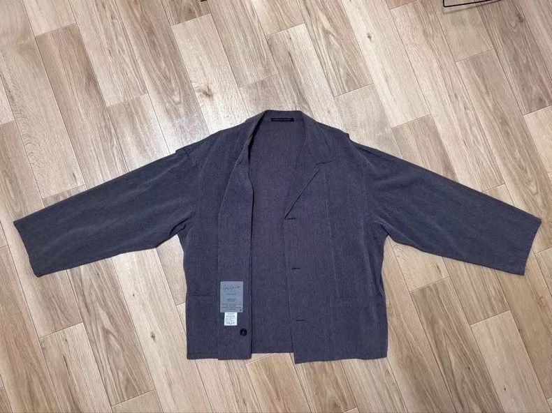 Yohji Yamamoto Yohji Yamamoto shirt Size US M / EU 48-50 / 2 - 8 Thumbnail