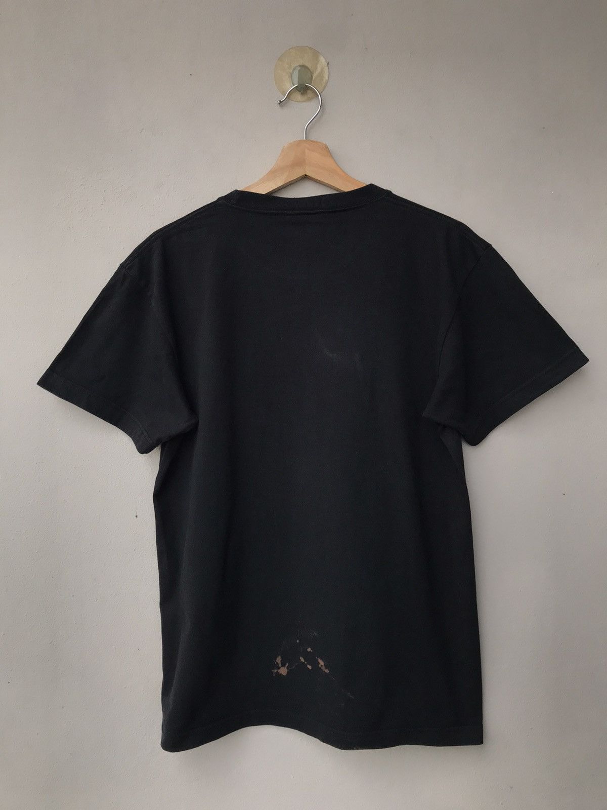 Band Tees Vintage Y2K Distressed Soilwork Deathmetal Band Tees Size US M / EU 48-50 / 2 - 5 Thumbnail