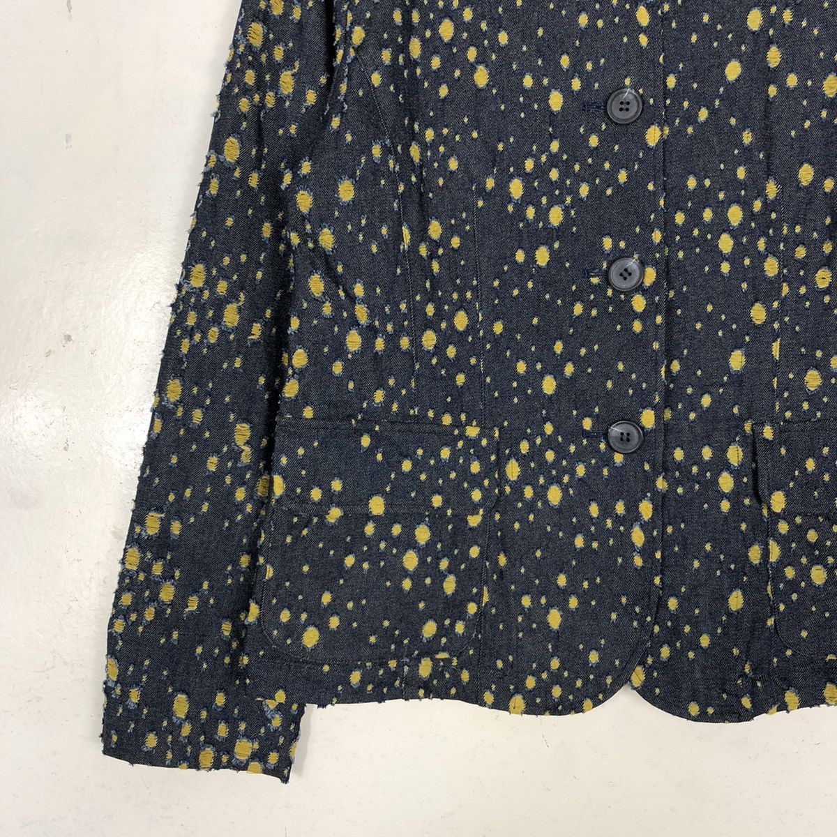 Japanese Brand RIFINED SENSE JACKETS Size US M / EU 48-50 / 2 - 3 Thumbnail