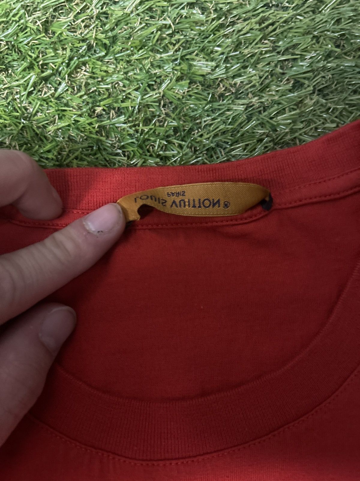 Louis Vuitton Louis Vuitton T-Shirt Size US M / EU 48-50 / 2 - 3 Thumbnail