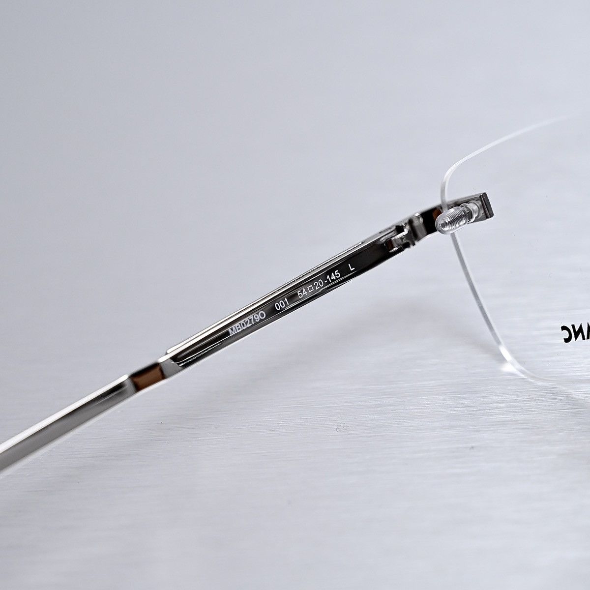 Montblanc MONBLANCE MB0279O GLASSES Size ONE SIZE - 8 Thumbnail