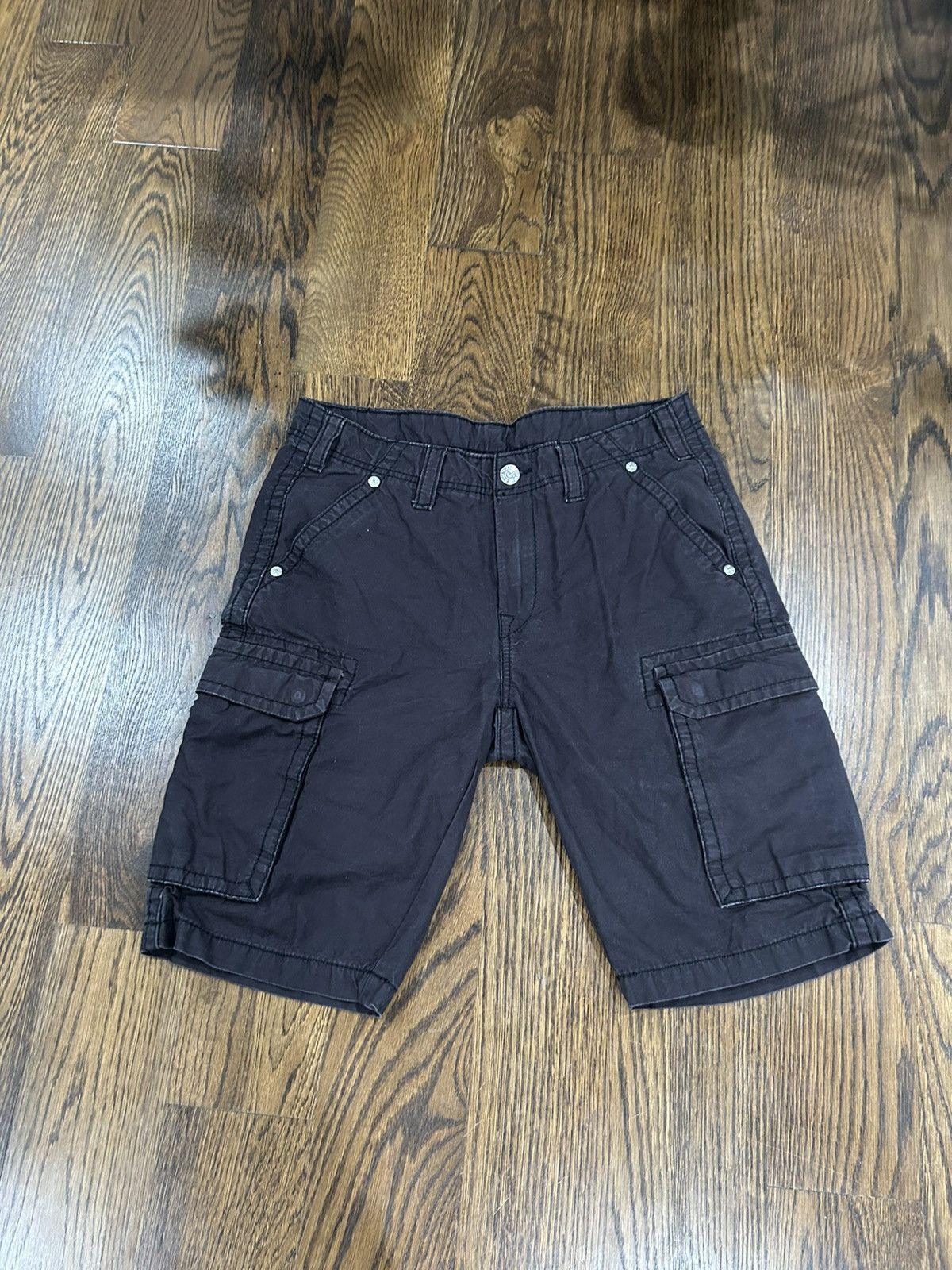 True Religion True Religion Cargo Shorts Size US 32 / EU 48 - 1 Thumbnail