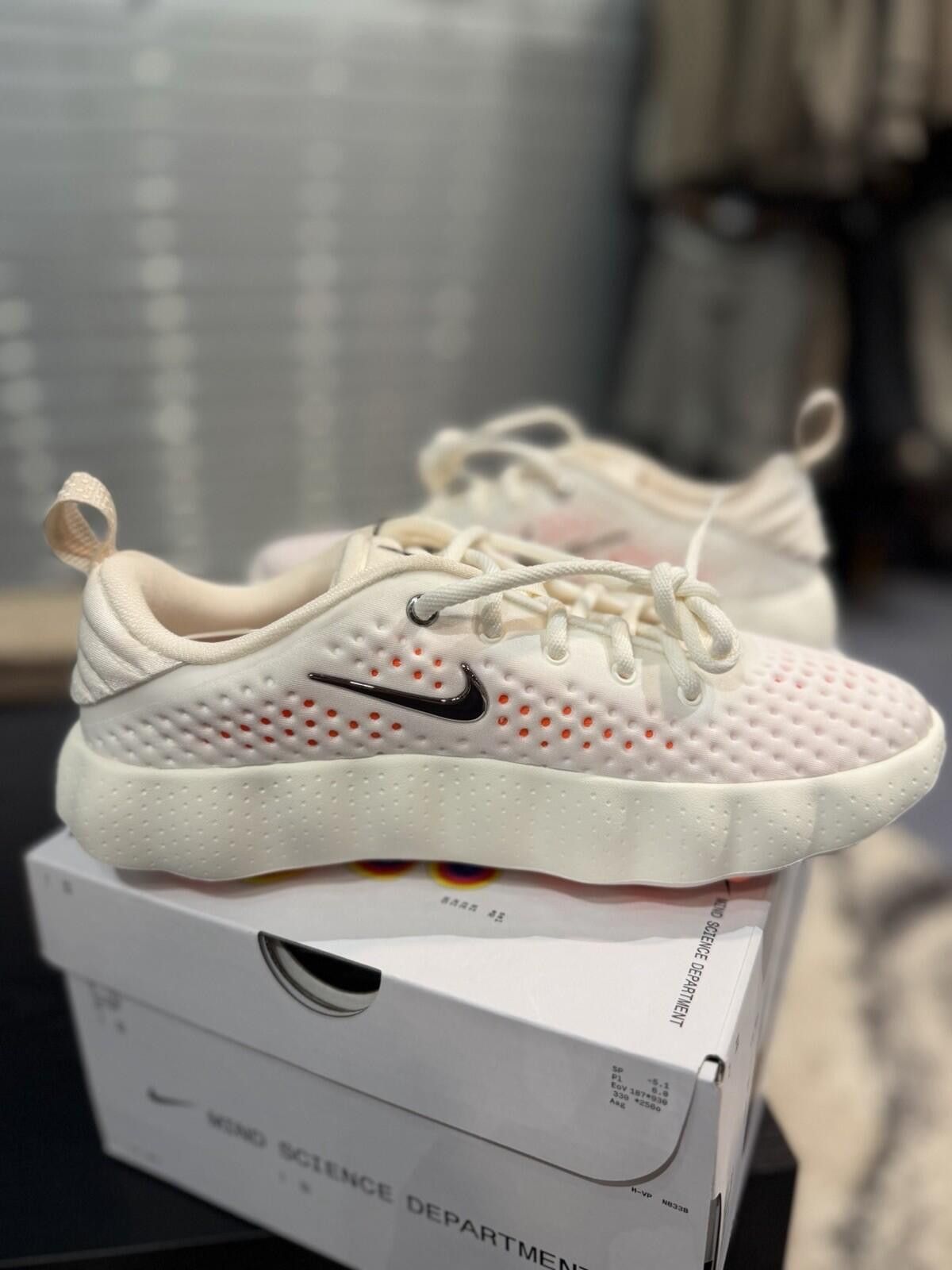 Nike Size 9.5W - Nike Mind 002 Women's Sail HQ4310-100 BRAND NEW Size US 9.5 / IT 39.5 - 7 Thumbnail