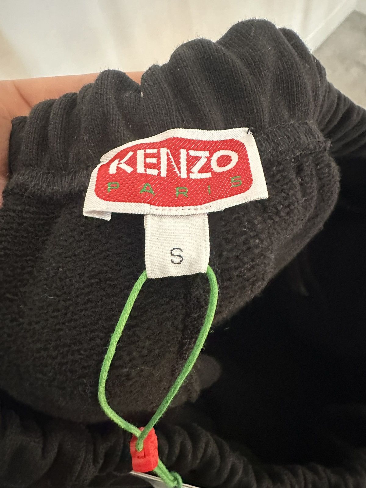 Kenzo Title : Kenzo Paris "Target" Logo Tracksuit Set - Nigo Era Size US S / EU 44-46 / 1 - 10 Thumbnail
