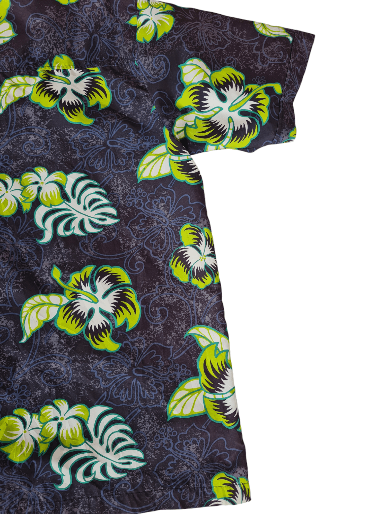 Vintage Vtg Flipbox Shirt Button Up Flowers Size US XL / EU 56 / 4 - 5 Thumbnail