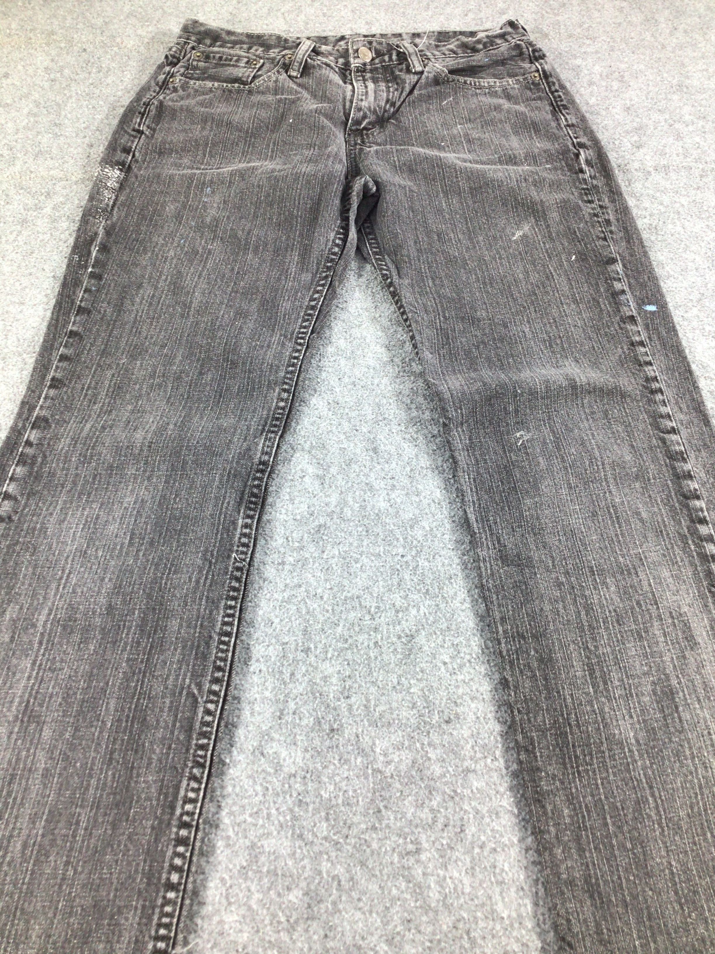 Levi's × Vintage Vintage Levis 514 Jeans-JM752 Size US 31 - 2 Thumbnail
