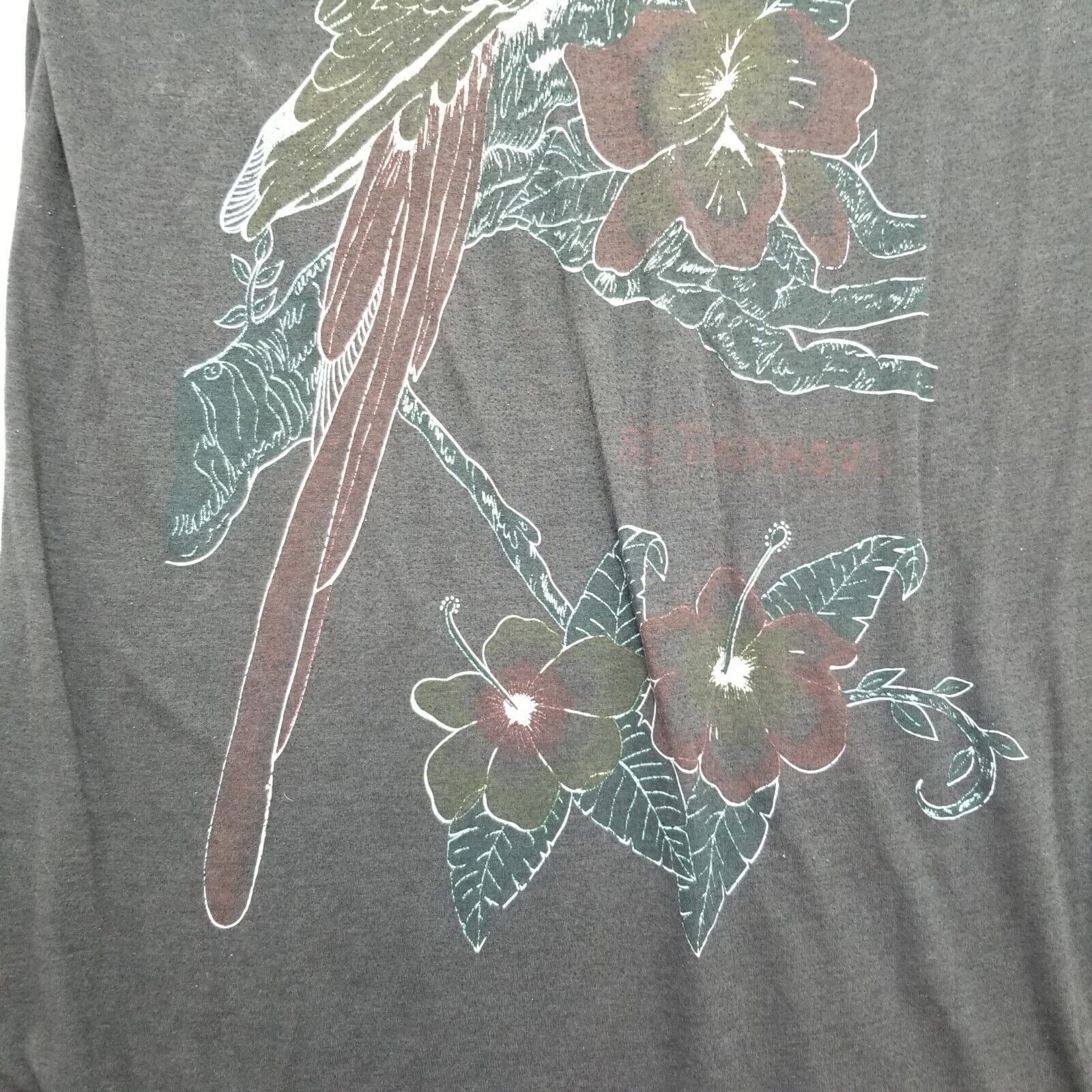 Other St Thomas Pajama Top Womens Short Sleeve Pullover Long Size XL / US 12-14 / IT 48-50 - 5 Thumbnail