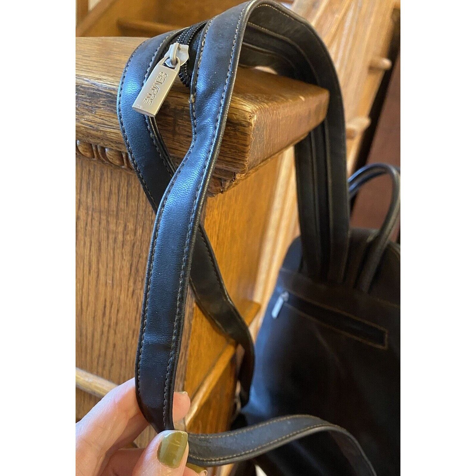 Other VTG Sempre Convertible Backpack Or Sling Unisex Women’s Mens Size ONE SIZE - 7 Thumbnail
