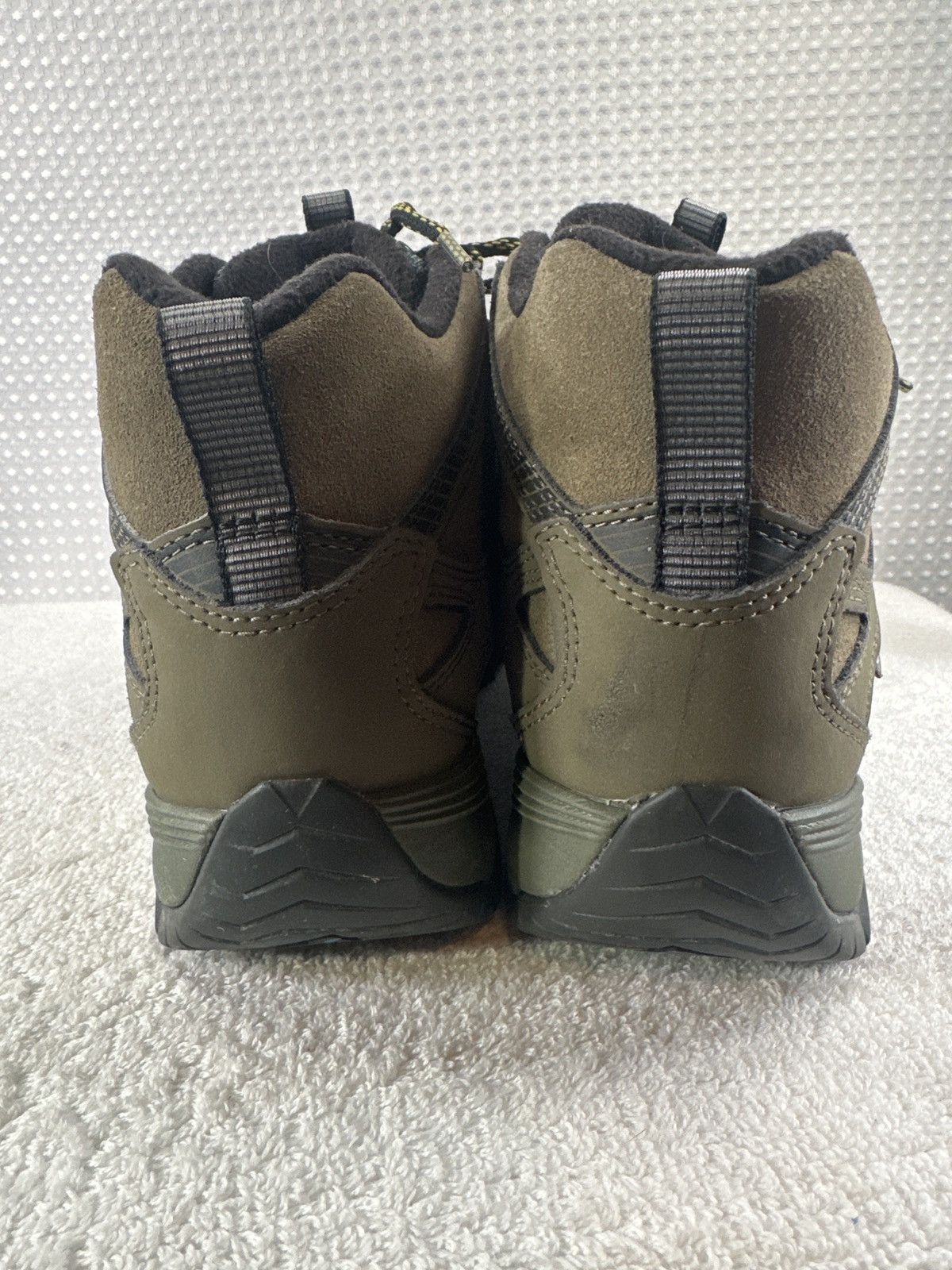 Merrell Merrell Moab FST Ice Thermo Hiking Boots, Like New!! Size US 9.5 / EU 42-43 - 5 Thumbnail