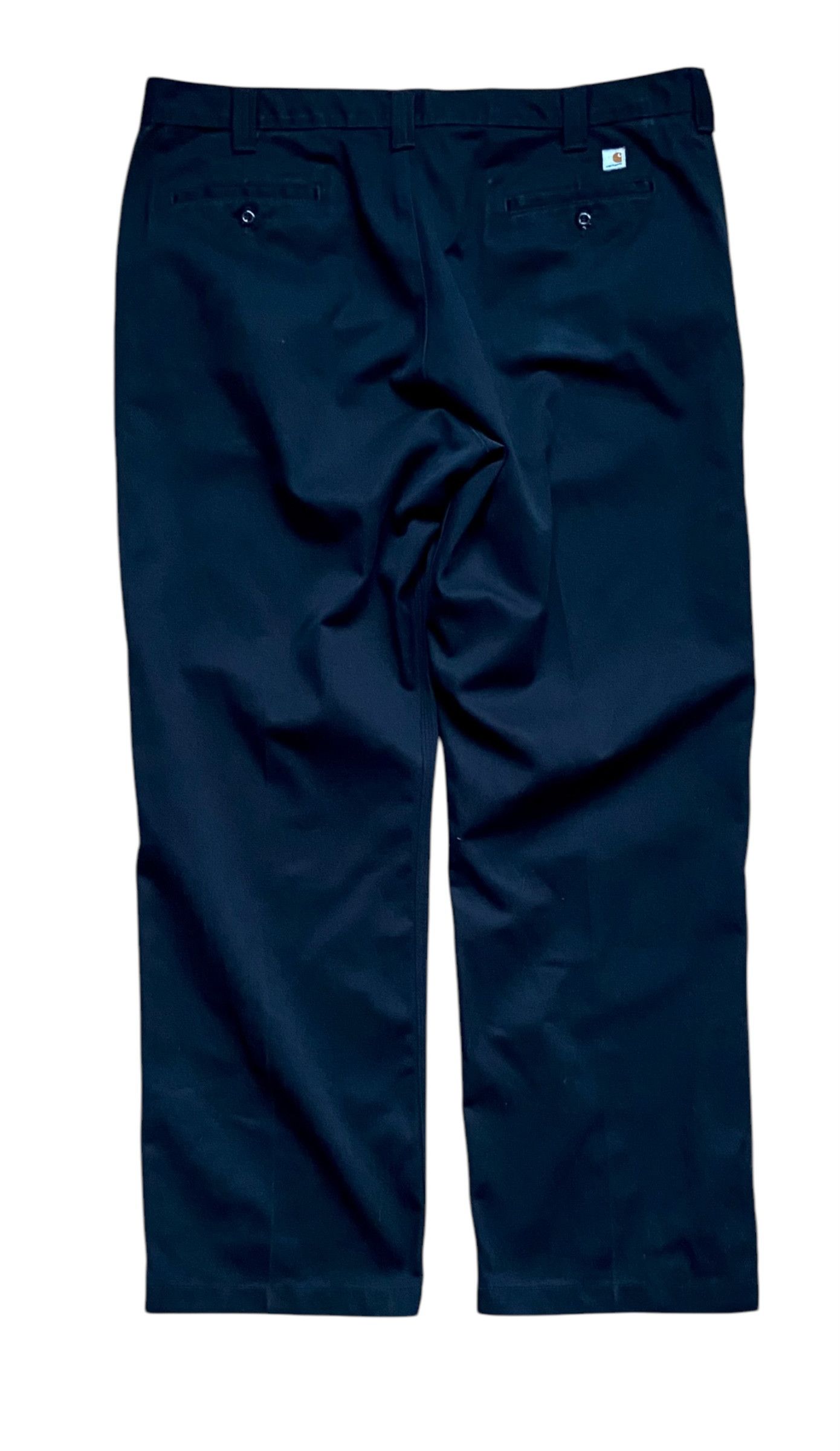 Carhartt × Vintage Carhartt Blended Twill pant vintage 42x32 Size US 42 / EU 58 - 6 Thumbnail