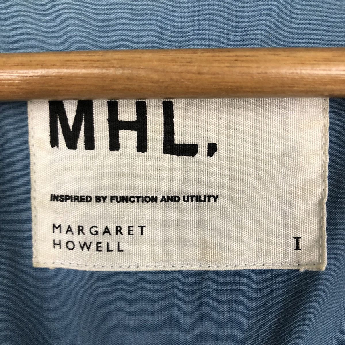 Margaret Howell 📌Vintage Chore Detroit Duck Canvas Jacket MHL Size US M / EU 48-50 / 2 - 19 Thumbnail