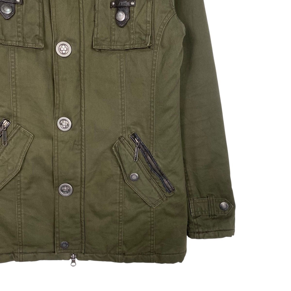 In The Attic In The Attic tactical jacket Size US S / EU 44-46 / 1 - 4 Thumbnail