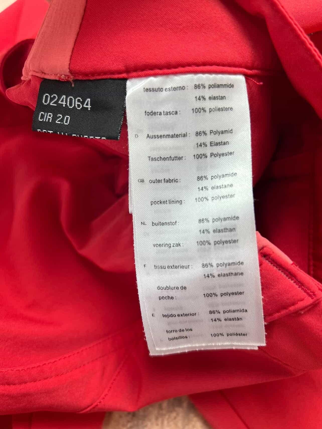 SALEWA Salewa trekking short Size 26" / US 2 / IT 38 - 7 Thumbnail