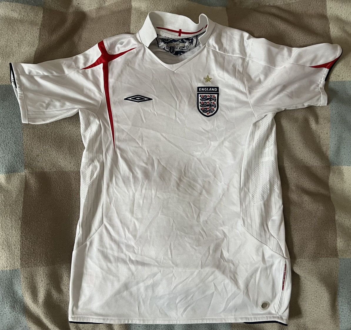 Umbro Umbro jersey Size US S / EU 44-46 / 1 - 1 Thumbnail