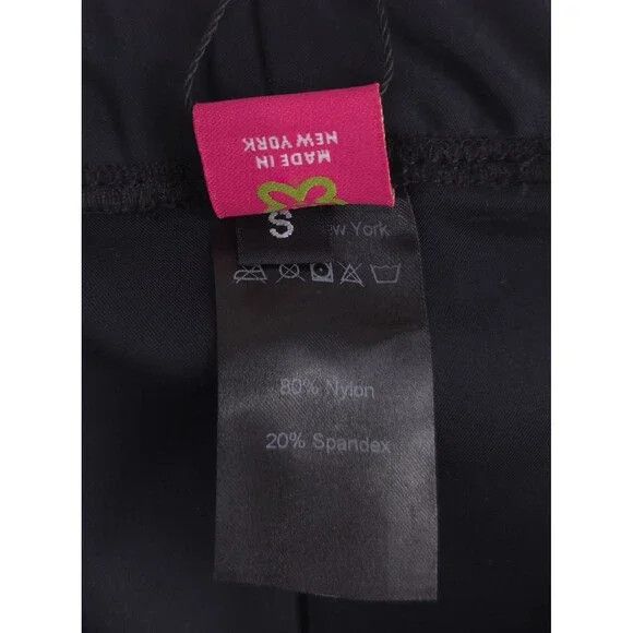 Marshall Columbia Marshall Columbia Bead Cut Out Bike Shorts S Womens Black Size 27" / US 4 / IT 40 - 12 Thumbnail