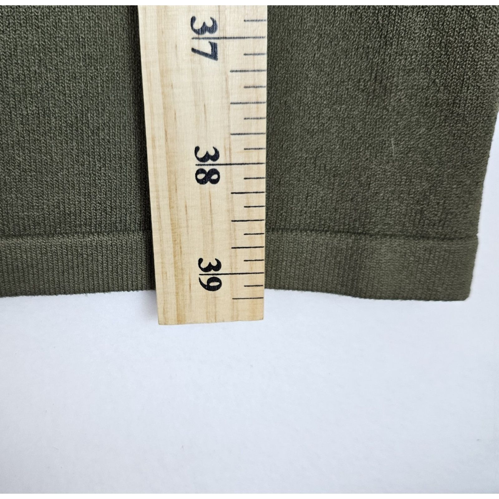 Other DISSH Carrie Maxi Skirt Ribbed Stretch Knit Size 30" / US 8 / IT 44 - 7 Thumbnail