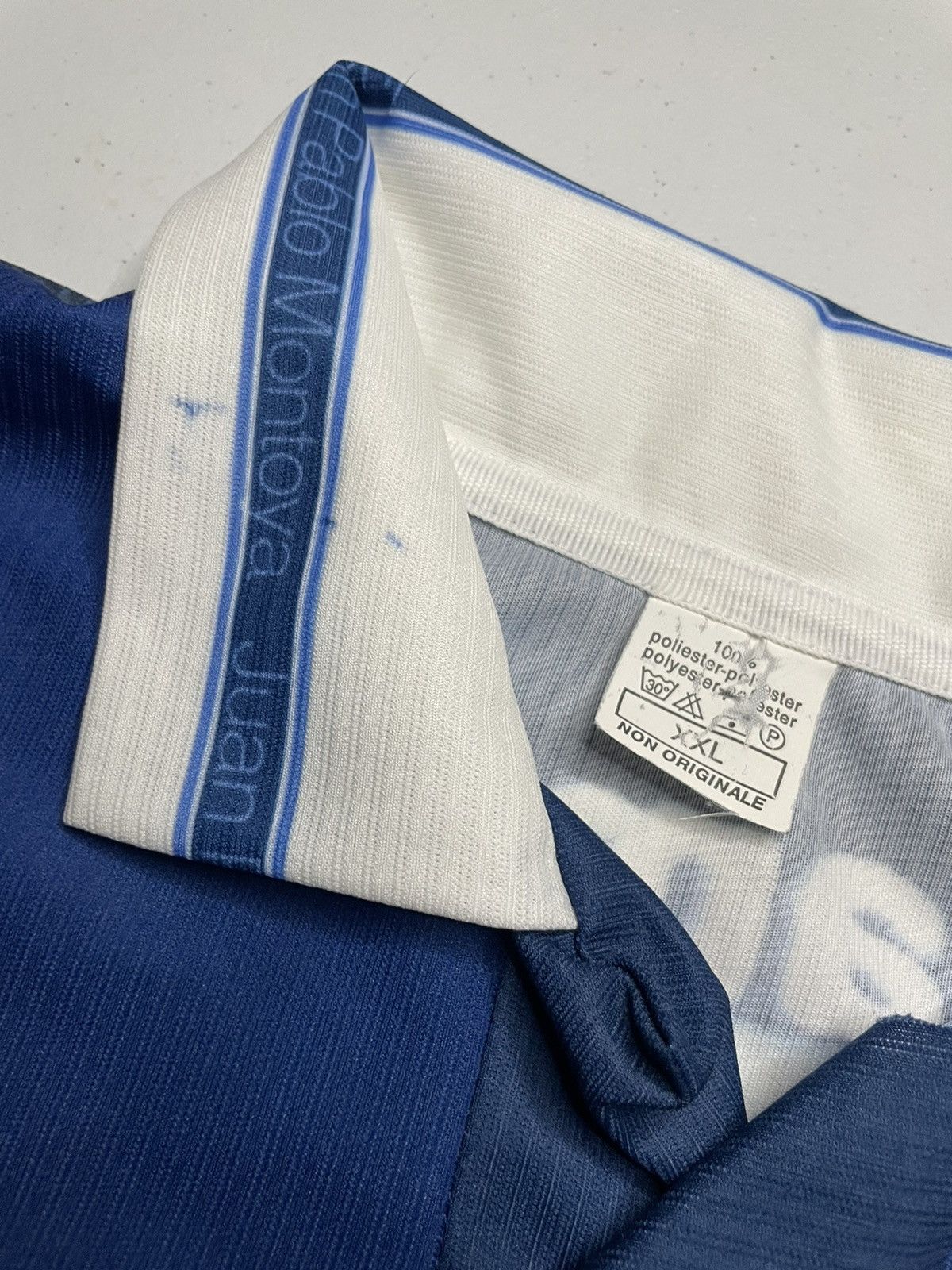 Formula 1 vintage Formula 1 Juan pablo Montoya bmw Racing Polo shirt Size US XXL / EU 58 / 5 - 5 Thumbnail