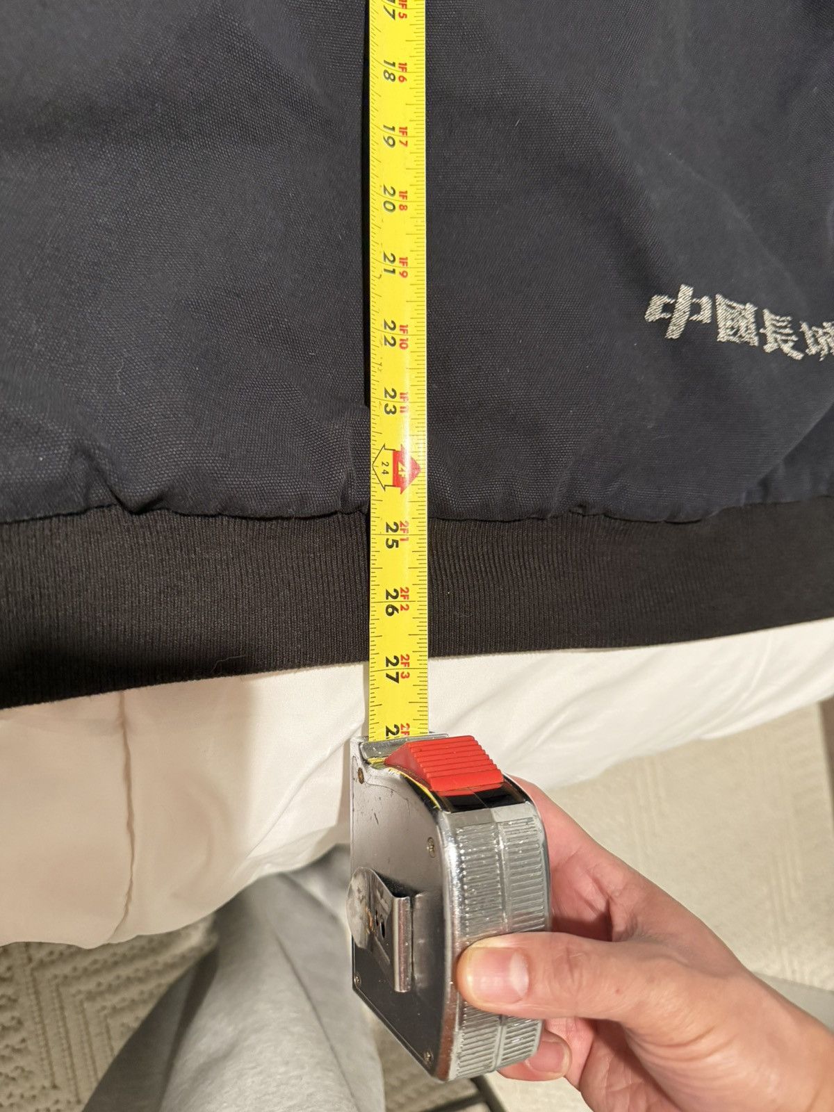 Supreme × The Great China Wall 2022 Supreme X The Great China Wall Jacket Black (L) Size US L / EU 52-54 / 3 - 3 Thumbnail