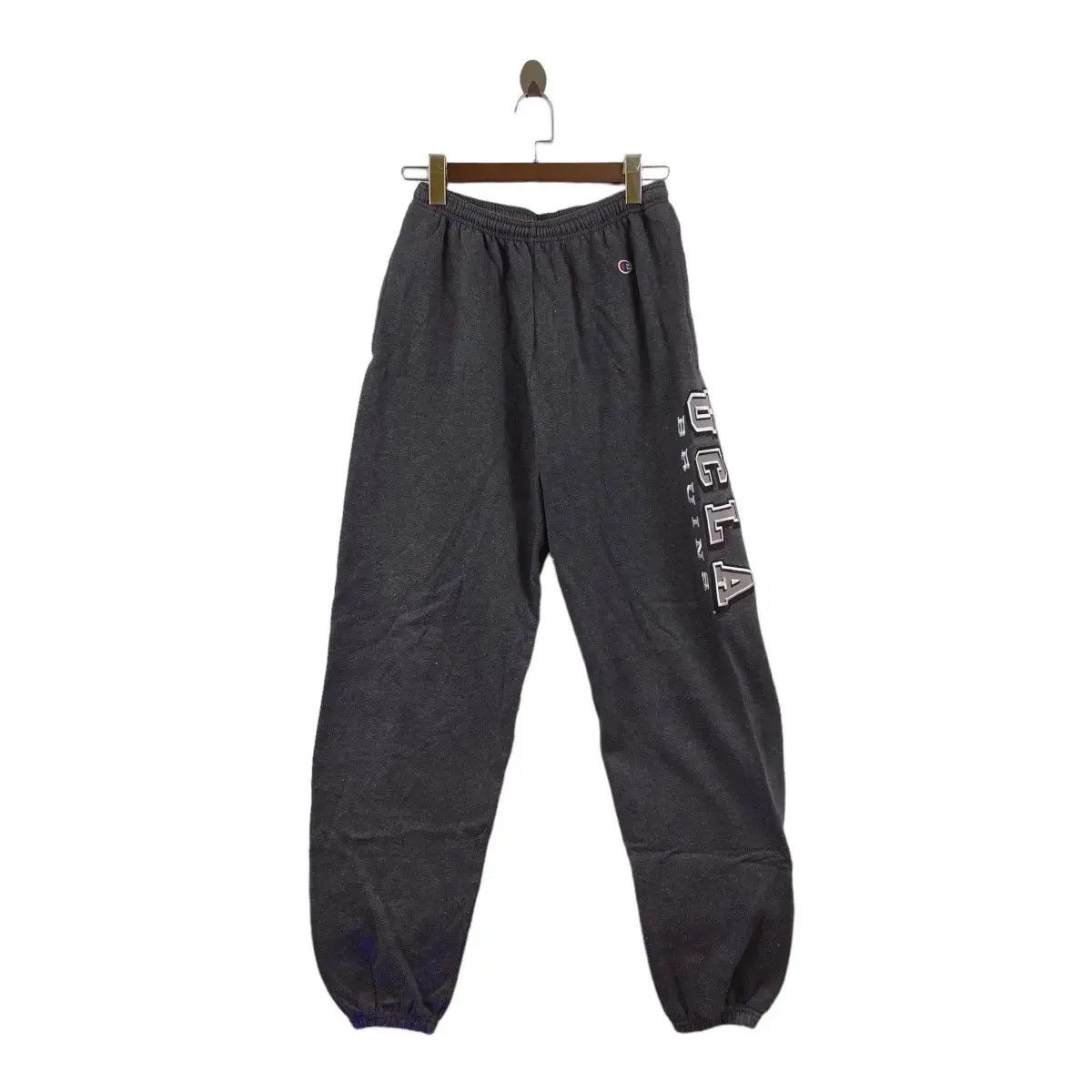 Champion Vintage CHAMPION ECO UCLA BRUINS Future Friendly Pant Jogger Size 26" / US 2 / IT 38 - 1 Thumbnail