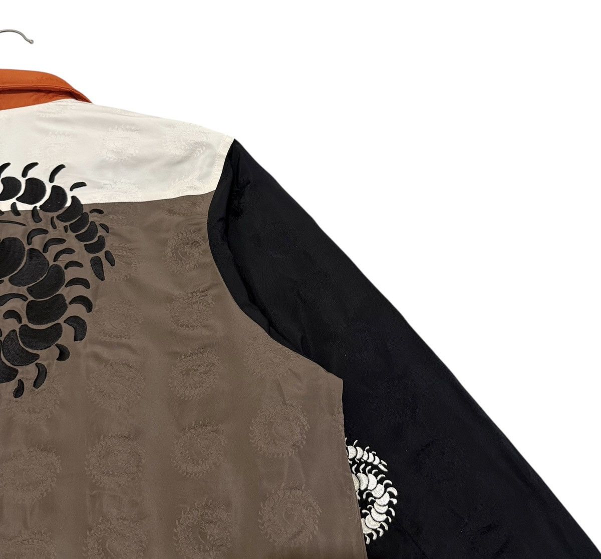 Undercover Vintage Undercover Centipede Jacquard Snap Button Jacket Size US M / EU 48-50 / 2 - 12 Thumbnail