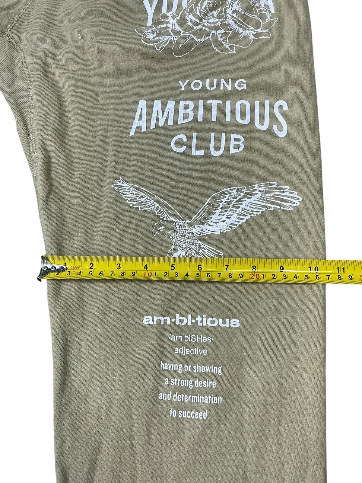 YoungLA YoungLA Ambitious Sweatpant Streetwear Size US 32 / EU 48 - 12 Thumbnail