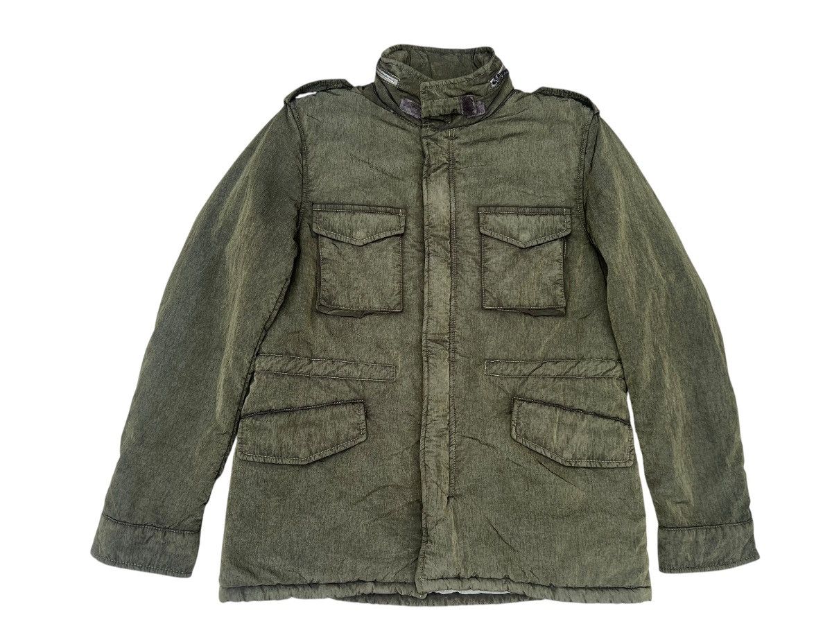Hevo HEVO Made in Italy Field Thermore Puffer Jacket Size US M / EU 48-50 / 2 - 1 Thumbnail