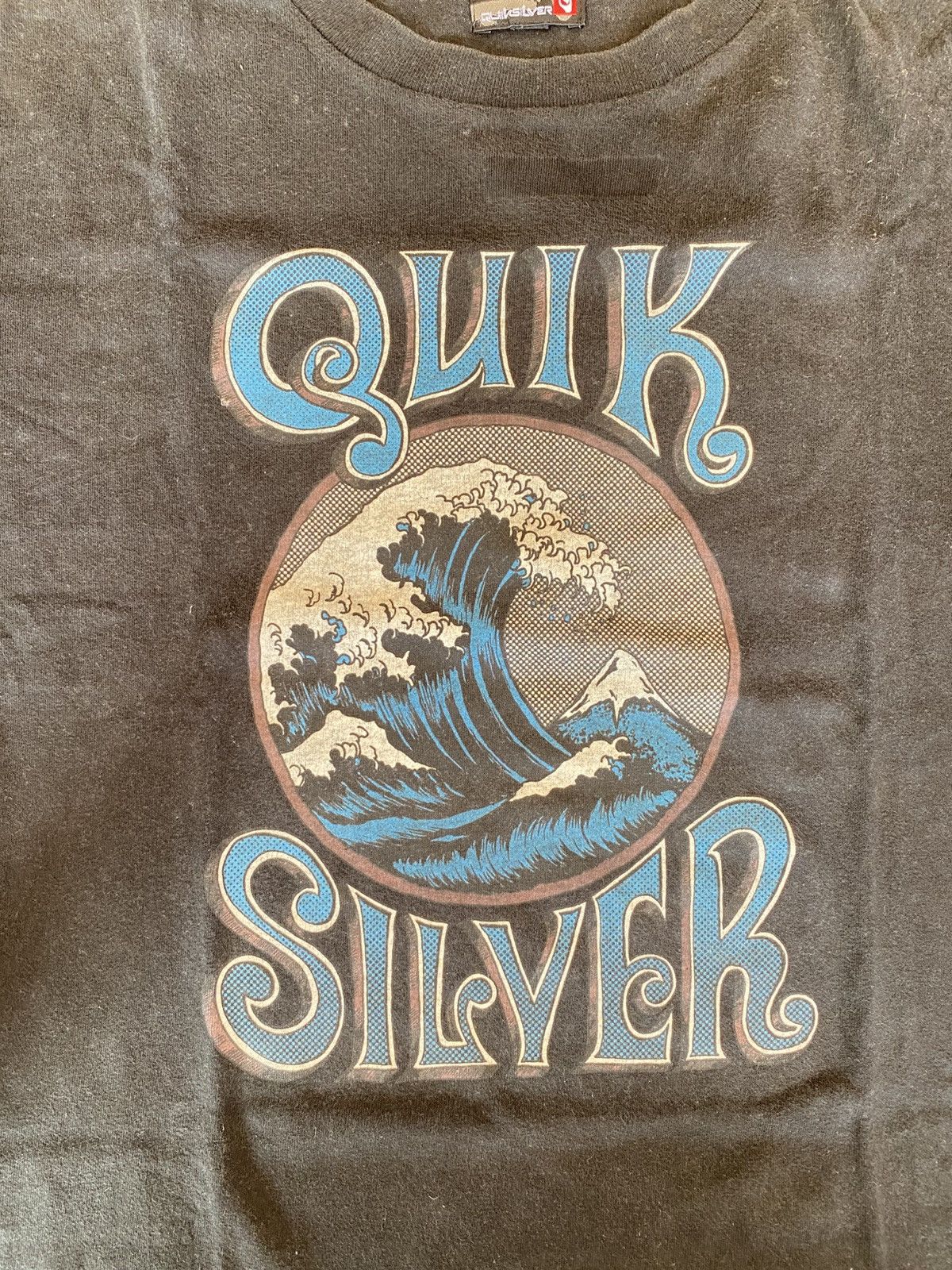 Quicksilver vintage Quiksilver Size US L / EU 52-54 / 3 - 3 Thumbnail
