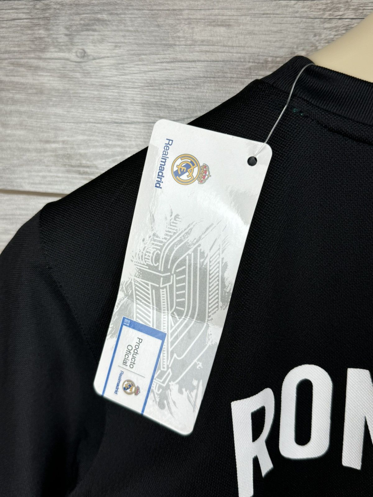 Other Soccer jersey football Real Madrid tee Ronaldo 7 Size US XS / EU 42 / 0 - 6 Thumbnail