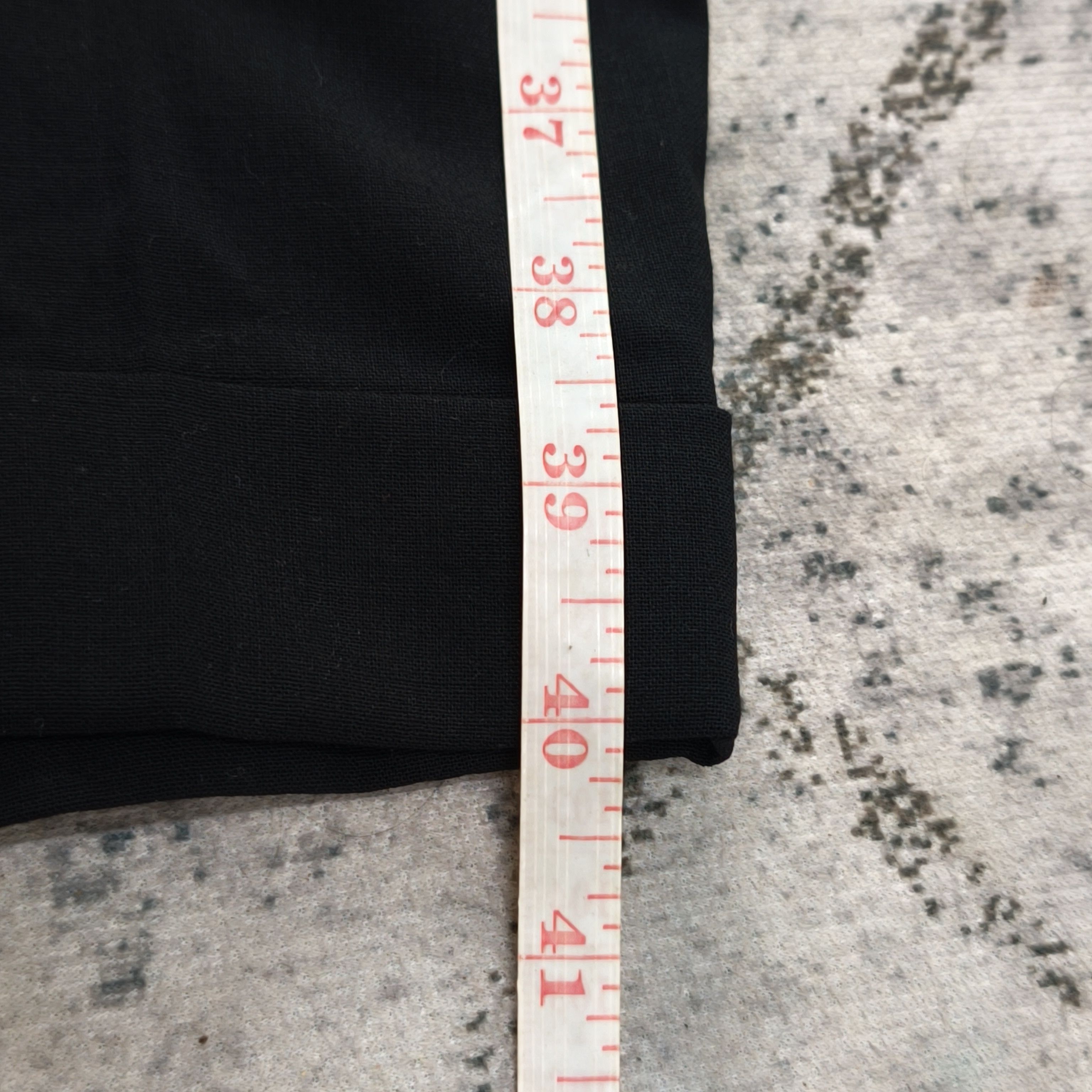Jean Paul Gaultier Vintage Jean Paul Gaultier Femme Pants Size 27" / US 4 / IT 40 - 15 Thumbnail