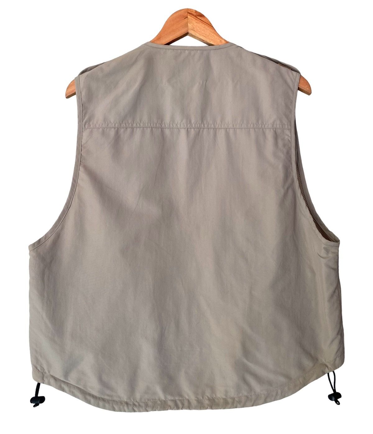 Jack Wolfskin × Vintage JACK WOLFSKINS Pocket Vest Size US L / EU 52-54 / 3 - 8 Thumbnail