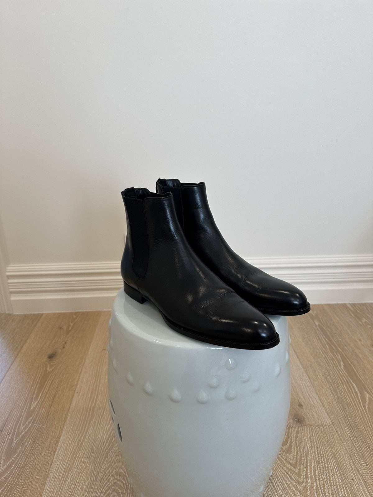 Celine Celine Drugstore Chelsea Boots Grailed
