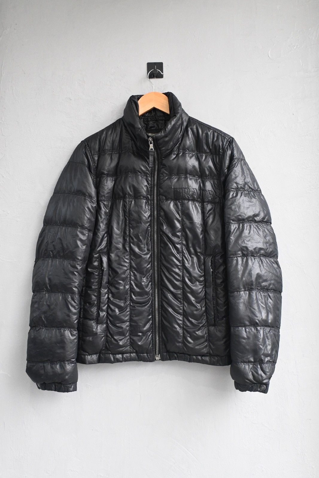 Prada Prada AW2007 puffer jacket Size US M / EU 48-50 / 2 - 4 Thumbnail