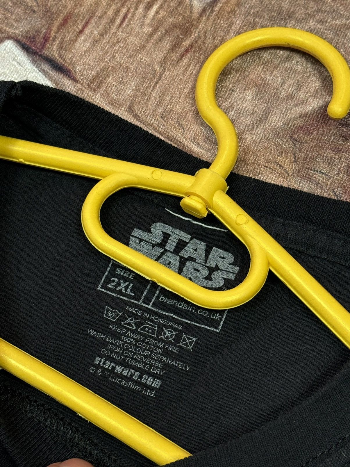 Star Wars Star Wars T-Shirt - Join The Rebellion Size XL-XXL Size US XL / EU 56 / 4 - 8 Thumbnail