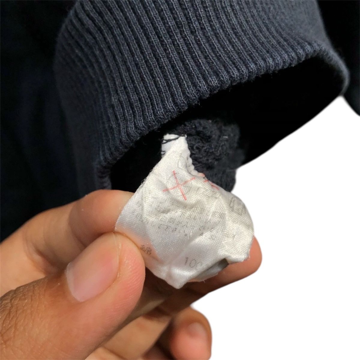 Issey Miyake Issey Miyake Hoodie Size US L / EU 52-54 / 3 - 4 Thumbnail