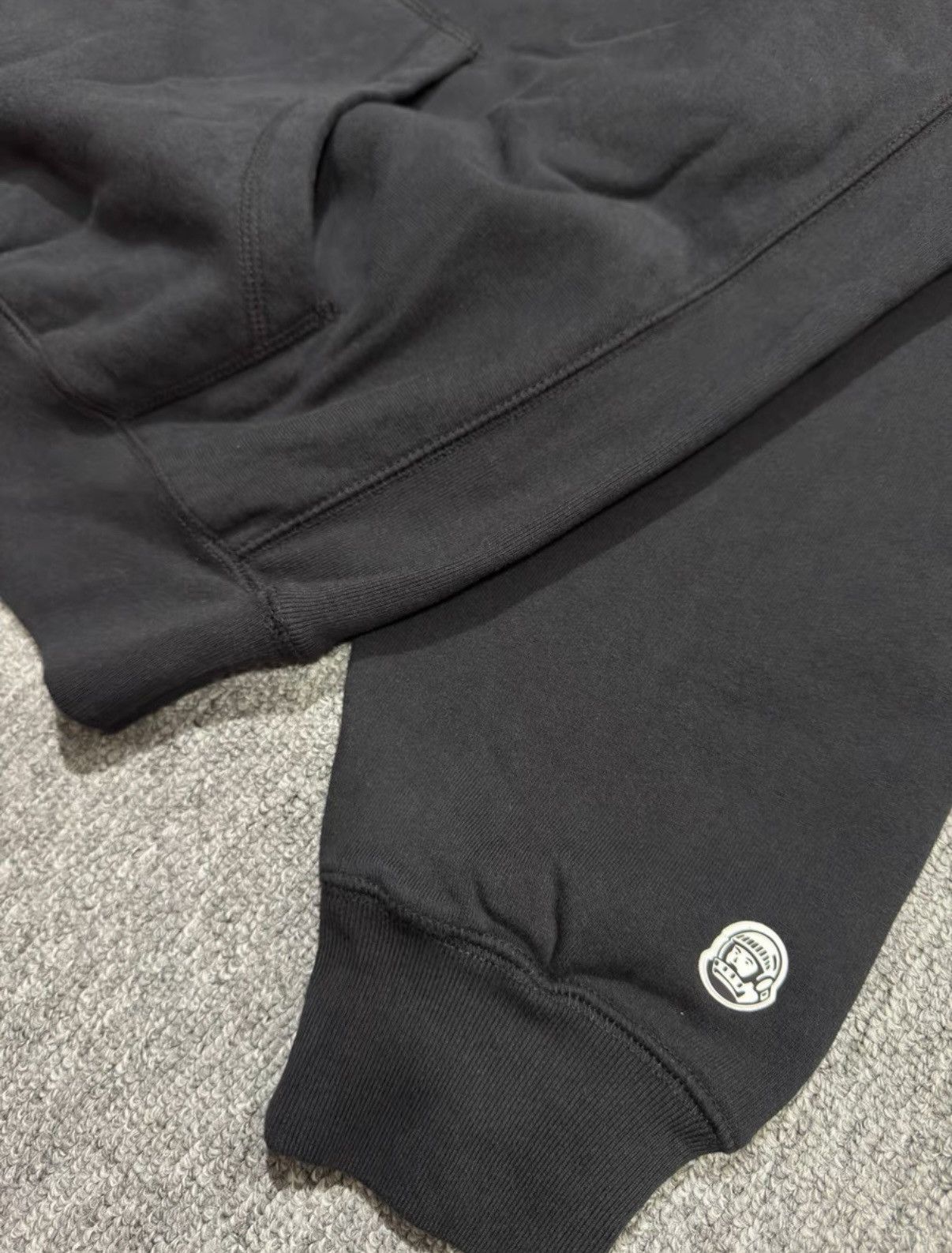 Billionaire Boys Club Hooded sweatshirt in black by Billionaire Boys Club Size US M / EU 48-50 / 2 - 4 Thumbnail